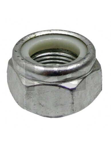 Užrakinimo veržlė Tapered M20 x 1.5 mm 8.8 Užrakinimo veržlė Tapered M20 x 1.5 mm 8.8