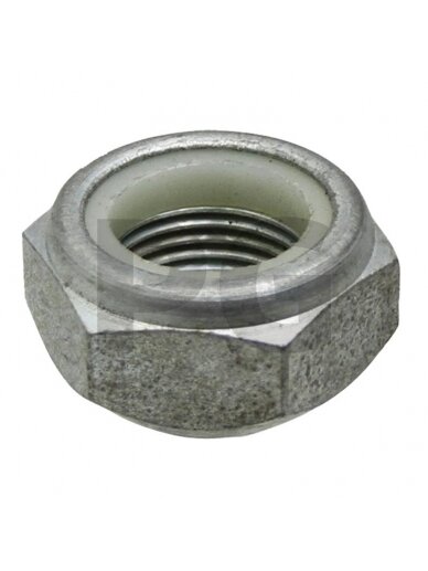 Užrakinimo veržlė Tapered M24 x 2 mm 8.8 Užrakinimo veržlė Tapered M24 x 2 mm 8.8