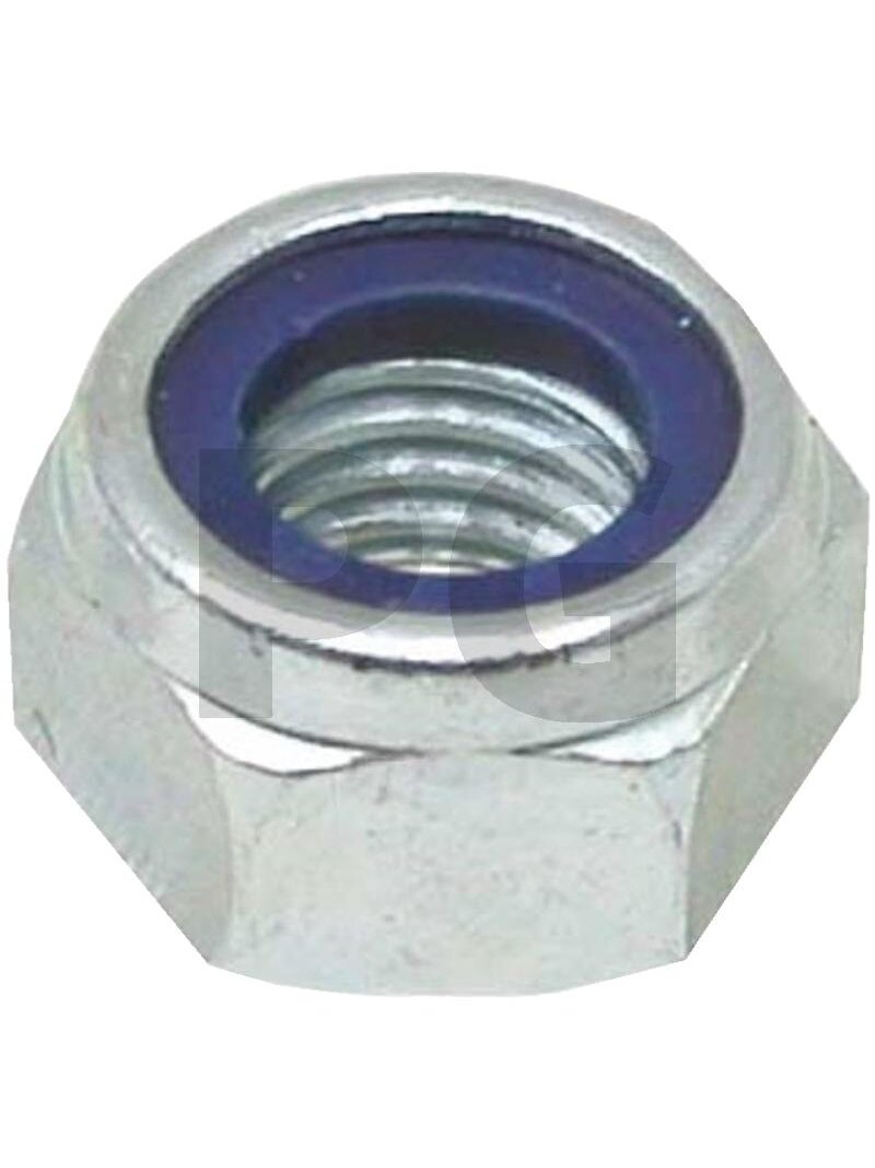 Užrakinimo veržlė M12 x 1.25 mm 10.9 Užrakinimo veržlė M12 x 1.25 mm 10.9