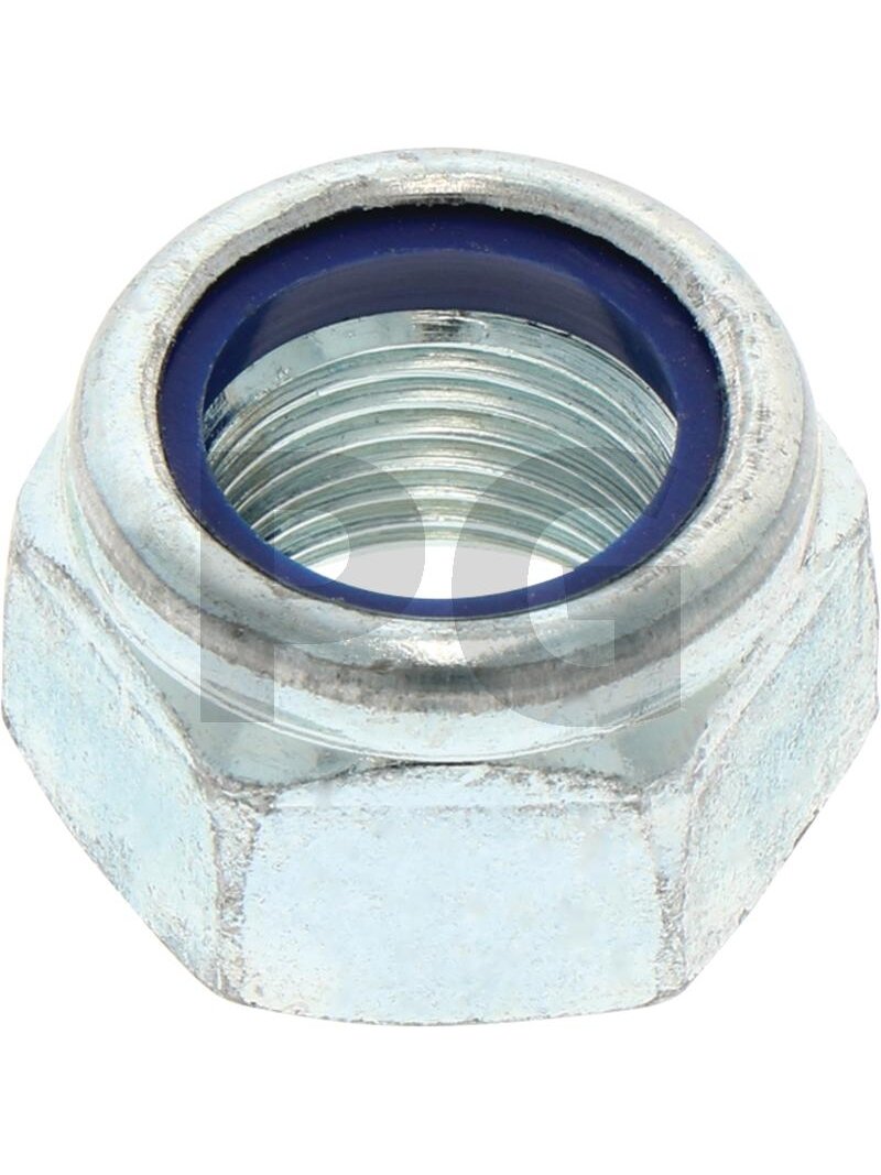 Užrakinimo veržlė M18 x 1.5 mm 10.9 Užrakinimo veržlė M18 x 1.5 mm 10.9