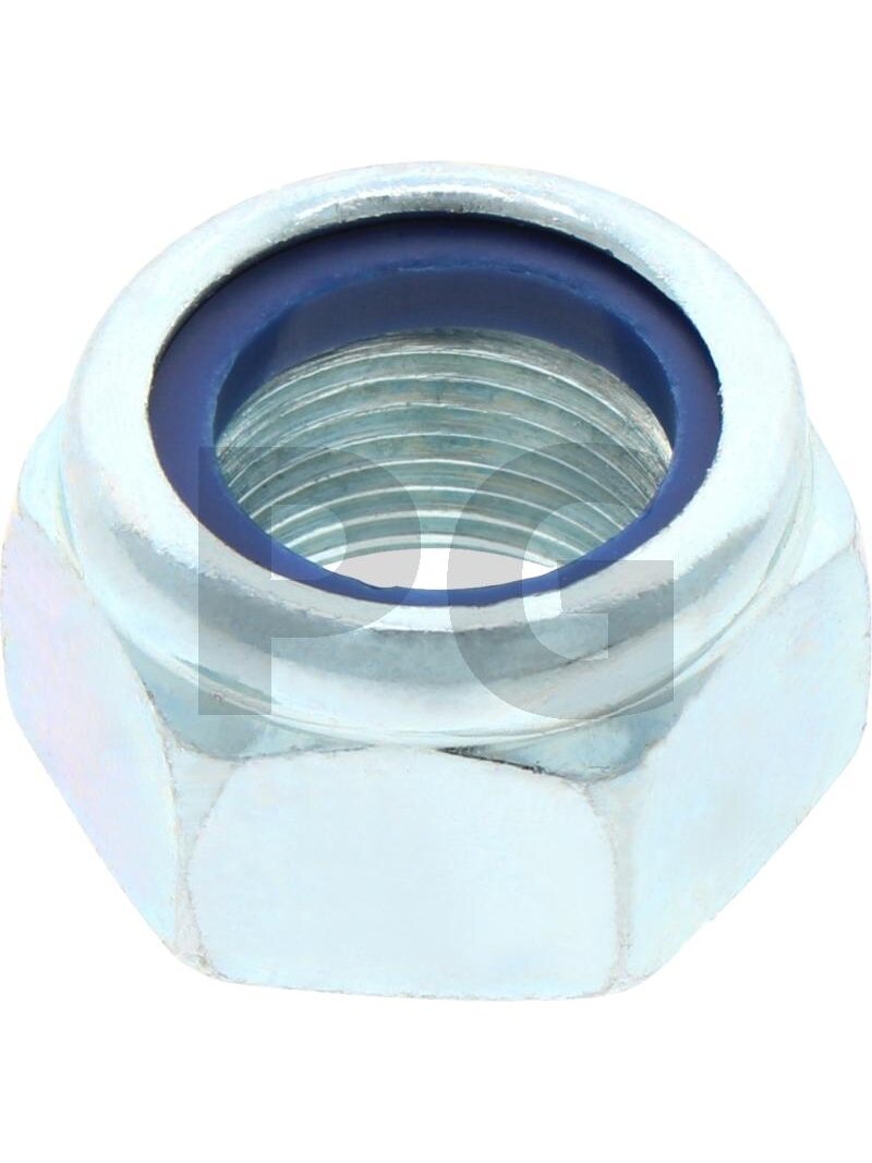 Užrakinimo veržlė M20 x 1.5 mm 10.9 Užrakinimo veržlė M20 x 1.5 mm 10.9