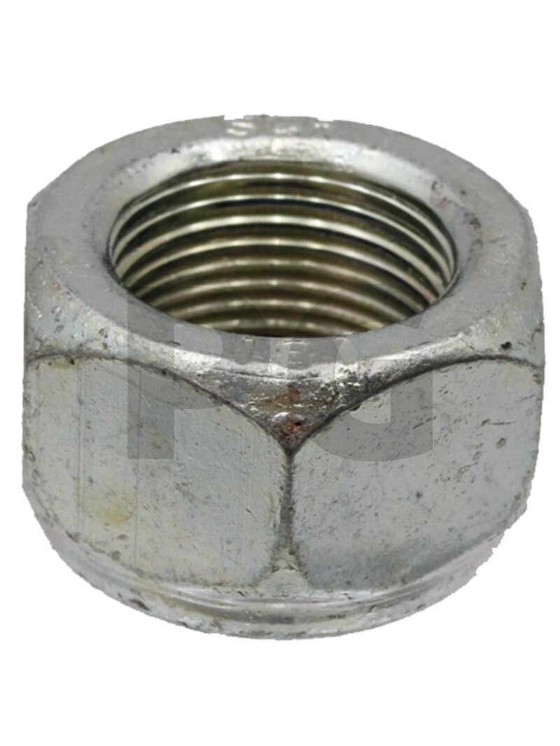Užrakinimo veržlė M24 x 2 Užrakinimo veržlė M24 x 2