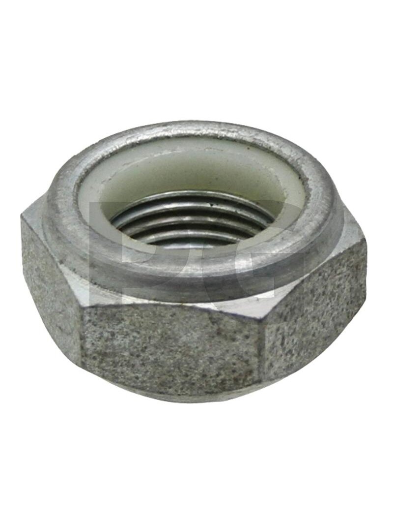Užrakinimo veržlė Tapered M24 x 2 mm 8.8 Užrakinimo veržlė Tapered M24 x 2 mm 8.8