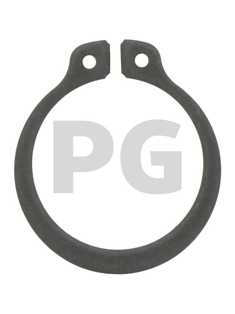 Užrakinimo žiedas Ø 30 x 2 mm