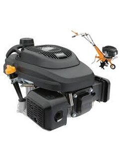 Variklis ZONGSHEN XP200A 196cc 6,5 Vertikalus velenas 22,2mm 70mm Variklis