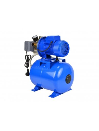 Vandens siurblio rinkinys 24L JS100 1 Vandens siurblio rinkinys 24L JS100 1