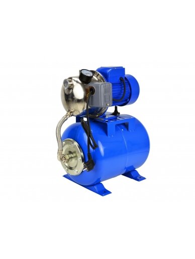 Vandens siurblio rinkinys 24L JS100 2 Vandens siurblio rinkinys 24L JS100 2