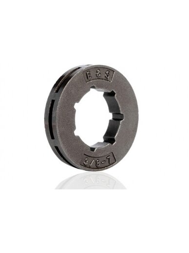 Varančioji žvaigždutė SM 3/4" 3/8 7 užgriebimų Varančioji žvaigždutė SM 3/4" 3/8 7 užgriebimų