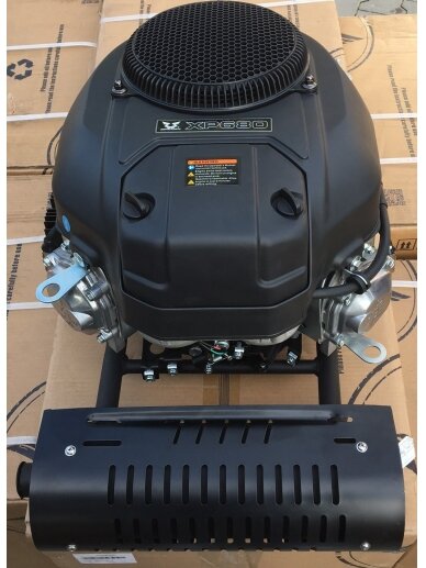Variklis ZONGSHEN XP680 680cc 22 TWIN Variklis ZONGSHEN XP680 680cc 22 TWIN