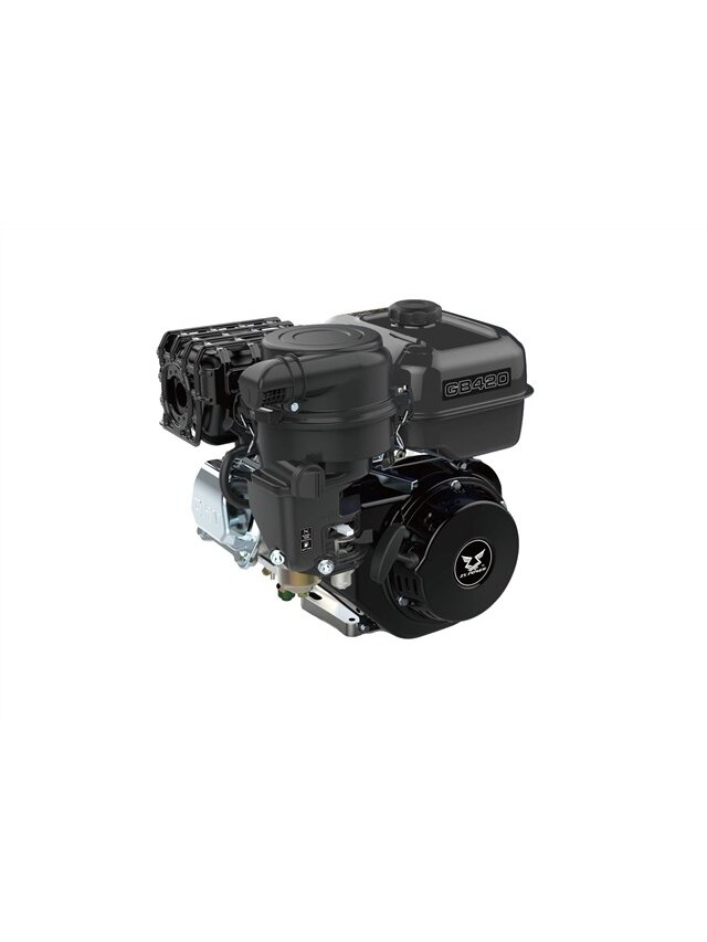 Variklis ZONGSHEN GB420 420cc 13,0 Horizantalus, Elektrinis starteris Variklis ZONGSHEN GB420 420cc 13,0 Horizantalus, Elektrinis starteris