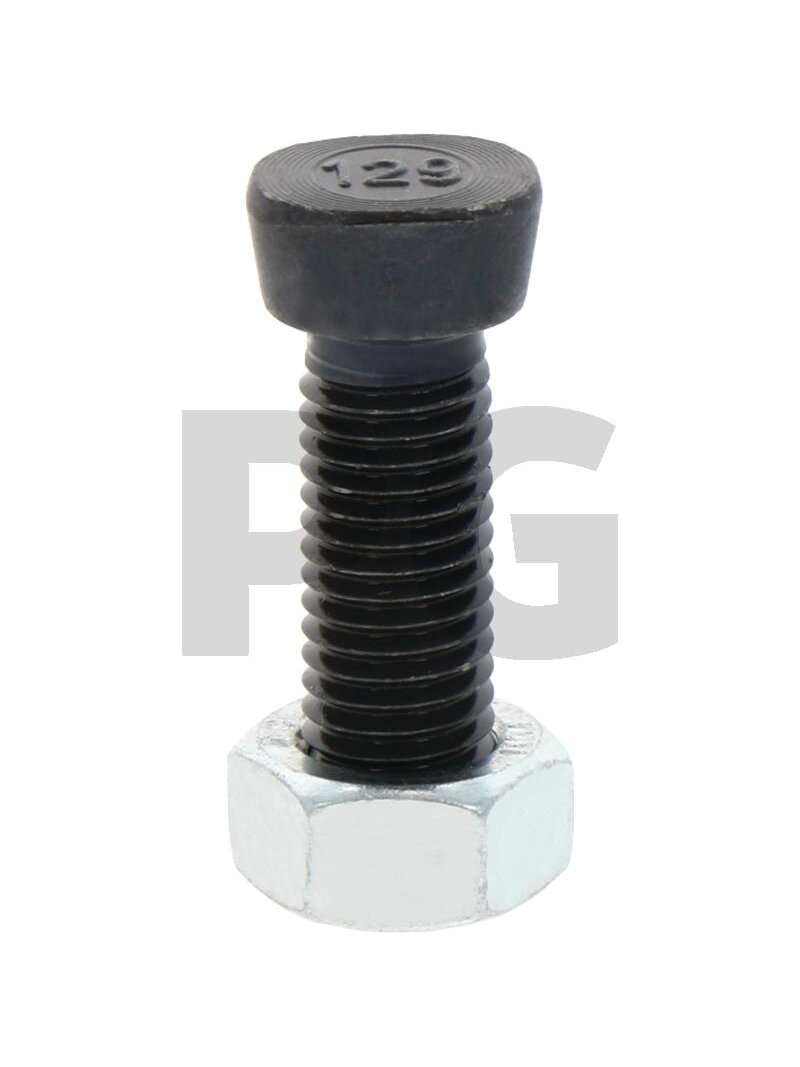 Varžtas 12 x 45 mm, 12.9 Varžtas 12 x 45 mm, 12.9