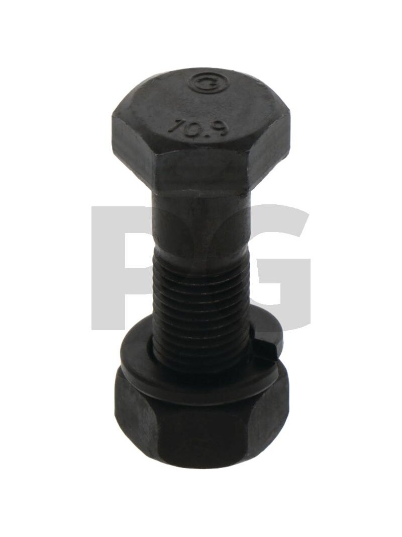 Varžtas, 25 vnt. M14 x 1.5 x 40, 10.9 Varžtas, 25 vnt. M14 x 1.5 x 40, 10.9
