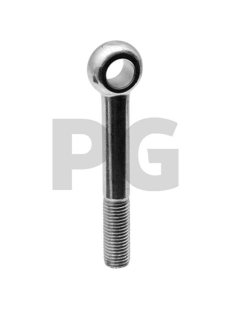 Varžtas su akute M16 x 130 x b25, 8.8  D2: 16.1 mm