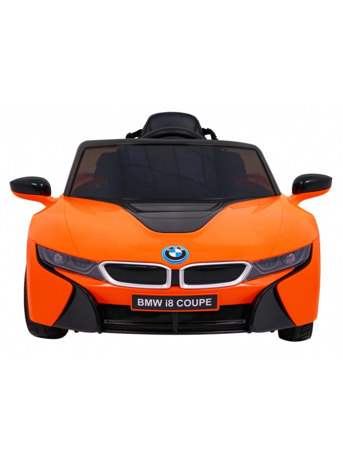 VEŽIMĖLIS BMW I8 LIFT Orange 2