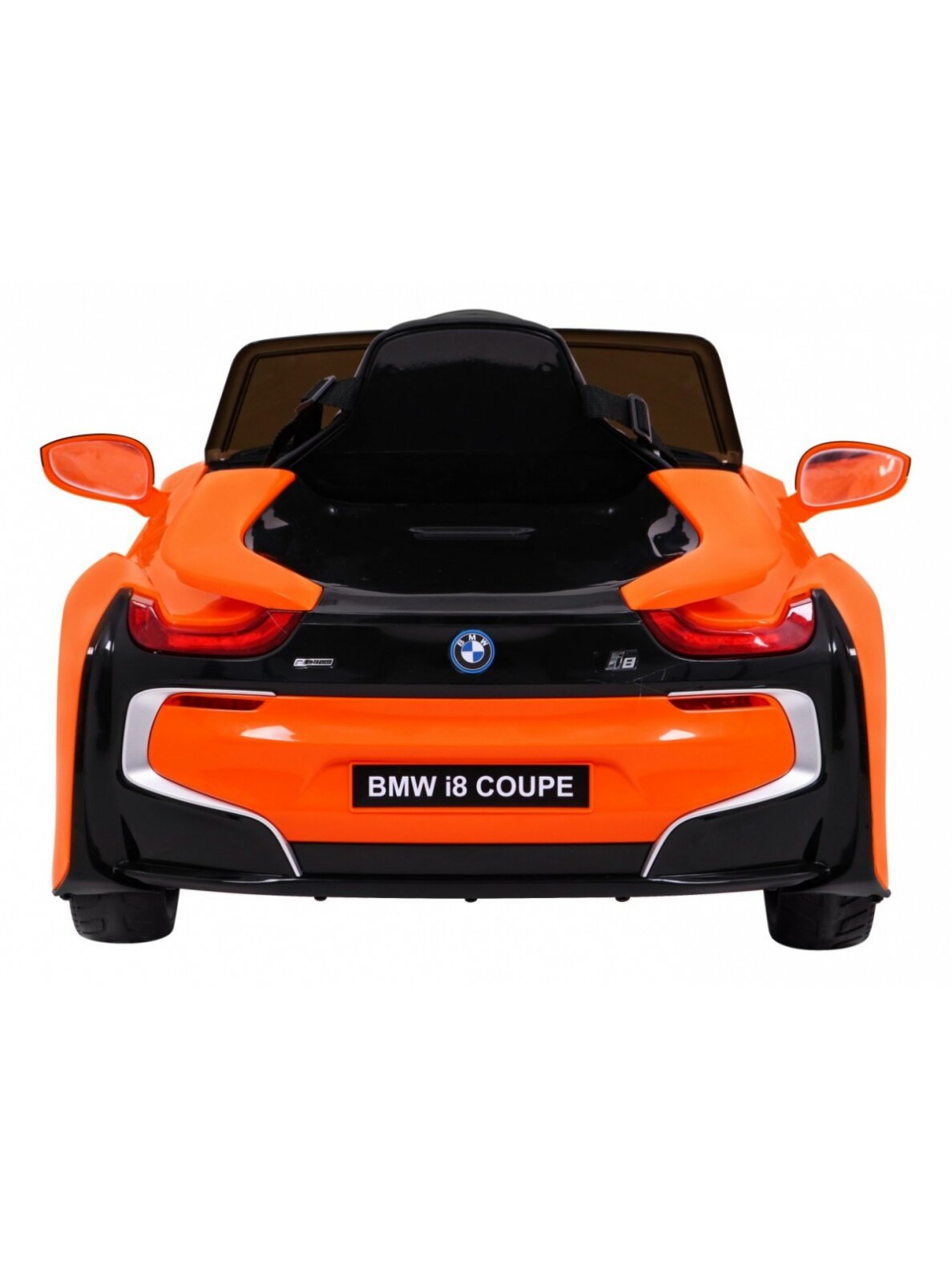 VEŽIMĖLIS BMW I8 LIFT Orange 5 VEŽIMĖLIS BMW I8 LIFT Orange 5