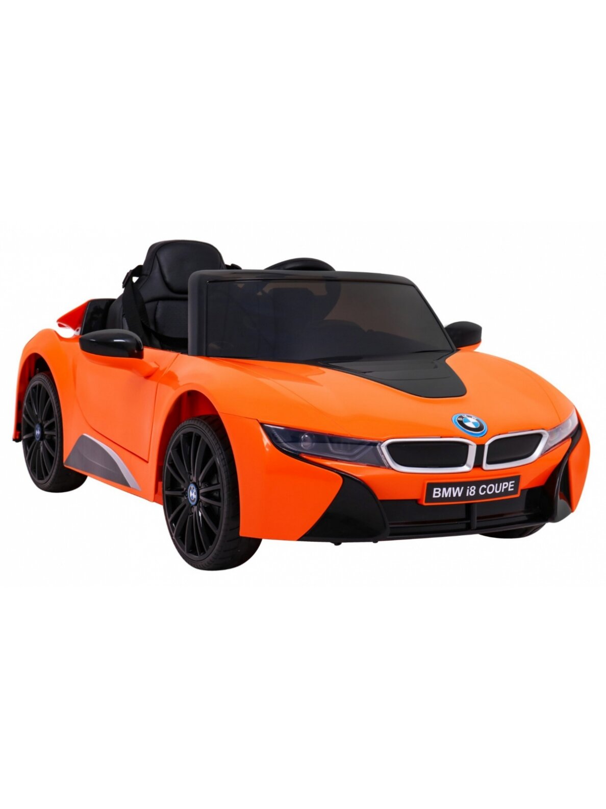 VEŽIMĖLIS BMW I8 LIFT Orange 8 VEŽIMĖLIS BMW I8 LIFT Orange 8