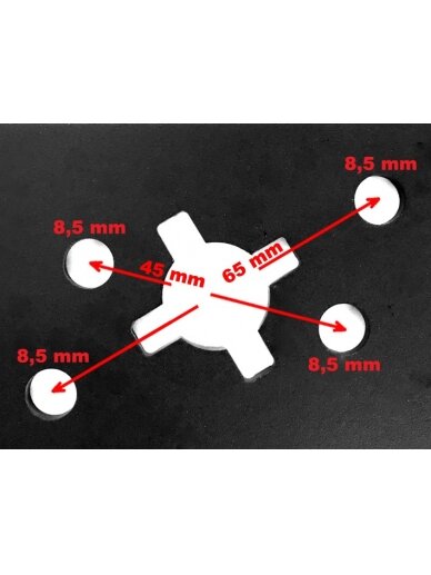 Vėjapjovės peilis VIKING MB410 ME410 MB415 40cm 1 Vėjapjovės peilis VIKING MB410 ME410 MB415 40cm 1