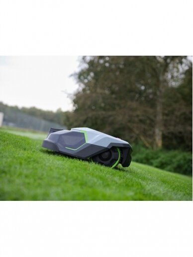 Vejos robotas EGO Power+ RM4000 2 Vejos robotas EGO Power+ RM4000 2