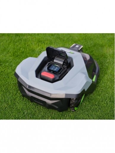Vejos robotas EGO Power+ RM4000 3