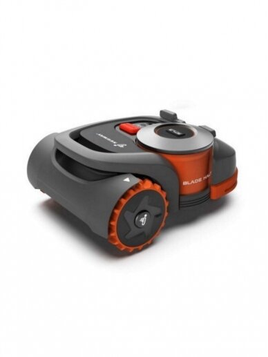 Vejos robotas SEGWAY H3000EVF 1 Vejos robotas SEGWAY H3000EVF 1