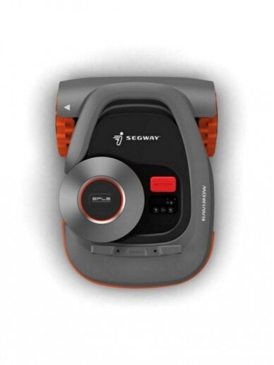 Vejos robotas SEGWAY H3000EVF 2