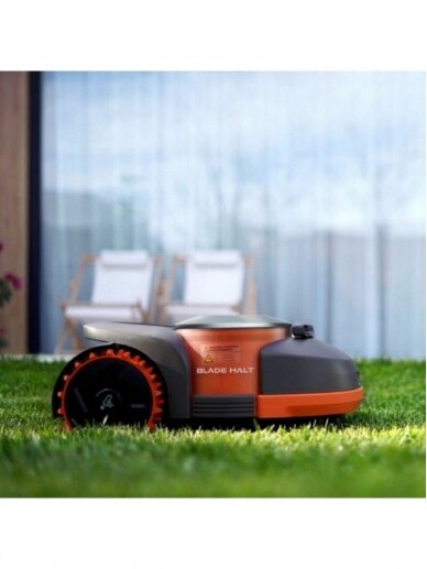 Vejos robotas SEGWAY H3000EVF 3 Vejos robotas SEGWAY H3000EVF 3