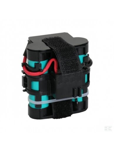Vejos roboto akumuliatorius 18V 2.0 Ah Li-ion Tinka Husqvarna Automower 105/305/308 | 574 47 68-01 2 Vejos roboto akumuliatorius 18V 2.0 Ah Li-ion Tinka Husqvarna Automower 105/305/308 | 574 47 68-01 2