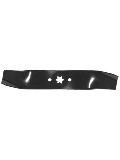 Vejos traktoriaus peilis MTD 38cm plotis H 116 cm 46 trumpas Vejos traktoriaus peilis MTD 38cm plotis H 116 cm 46 trumpas