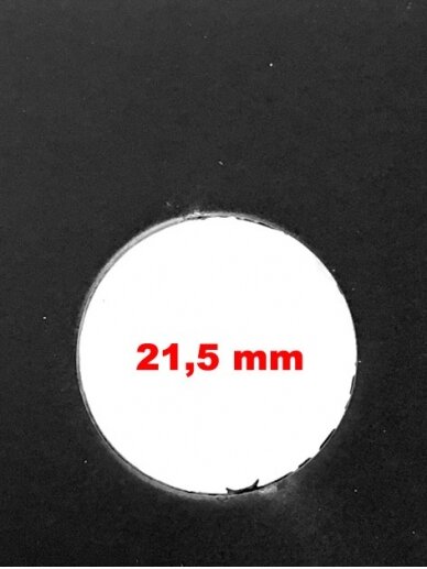 Vejos traktoriaus peilis MURRAY 52 cm plotis 102cm 1
