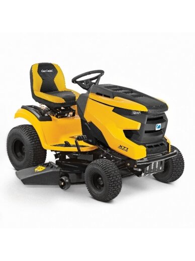 Vejos traktoriukas XT1 OS107, Cub Cadet Vejos traktoriukas XT1 OS107, Cub Cadet
