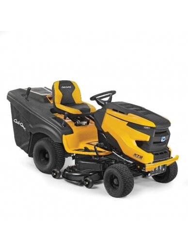 Vejos traktoriukas XT2 QR106, Cub Cadet Vejos traktoriukas XT2 QR106, Cub Cadet