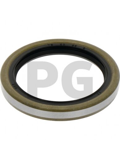 Veleno sandarinimo žiedas 50 x 65 x 8 mm Veleno sandarinimo žiedas 50 x 65 x 8 mm