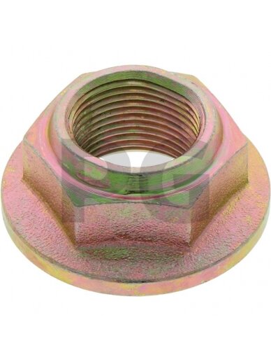 Veržlė M22 x 1.5 Veržlė M22 x 1.5