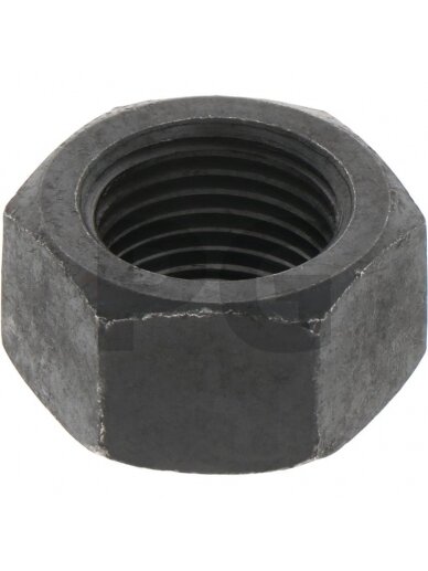 Veržlė M22 x 2 mm 8.8 Veržlė M22 x 2 mm 8.8