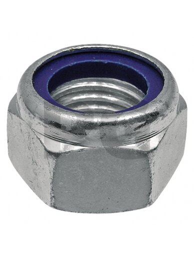 Veržlė self-locking M24 x 3 mm Veržlė self-locking M24 x 3 mm