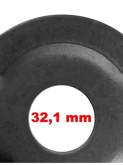 Vėjapjovės peilis WEIBANG 45cm 1 Vėjapjovės peilis WEIBANG 45cm 1