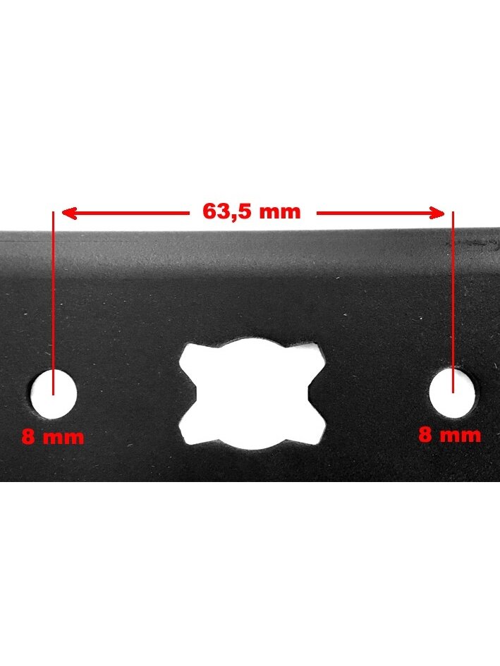 Vėjapjovės peilis MTD 20 1