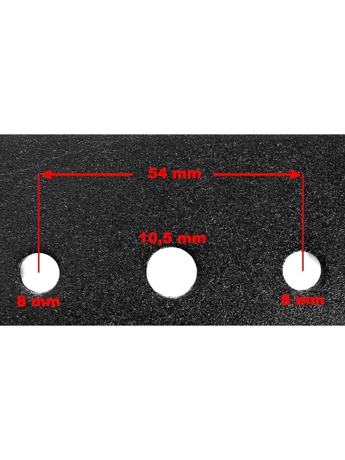 Vėjapjovės peilis STIGA 51 cm 1 Vėjapjovės peilis STIGA 51 cm 1