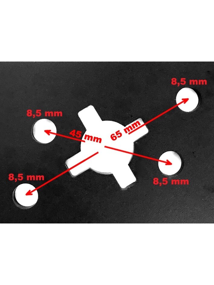 Vėjapjovės peilis VIKING MB410 ME410 MB415 40cm 1 Vėjapjovės peilis VIKING MB410 ME410 MB415 40cm 1