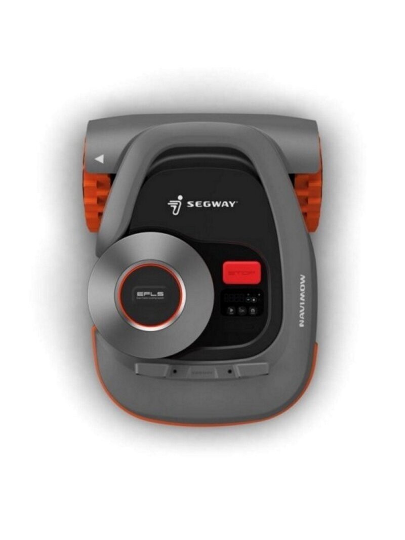 Vejos robotas SEGWAY H3000EVF 2