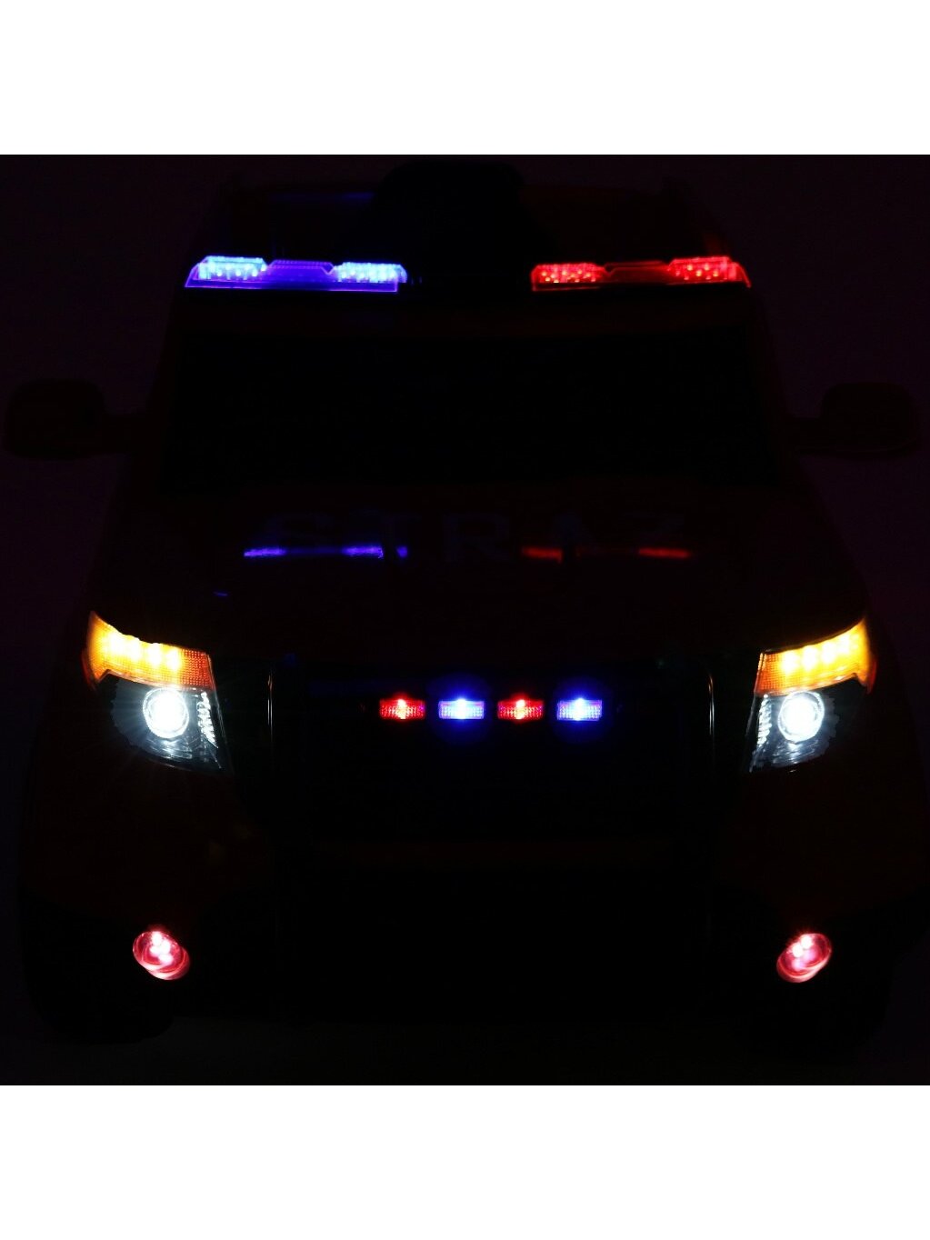 Visureigis Lenkija Ugniagesių automobilis 8