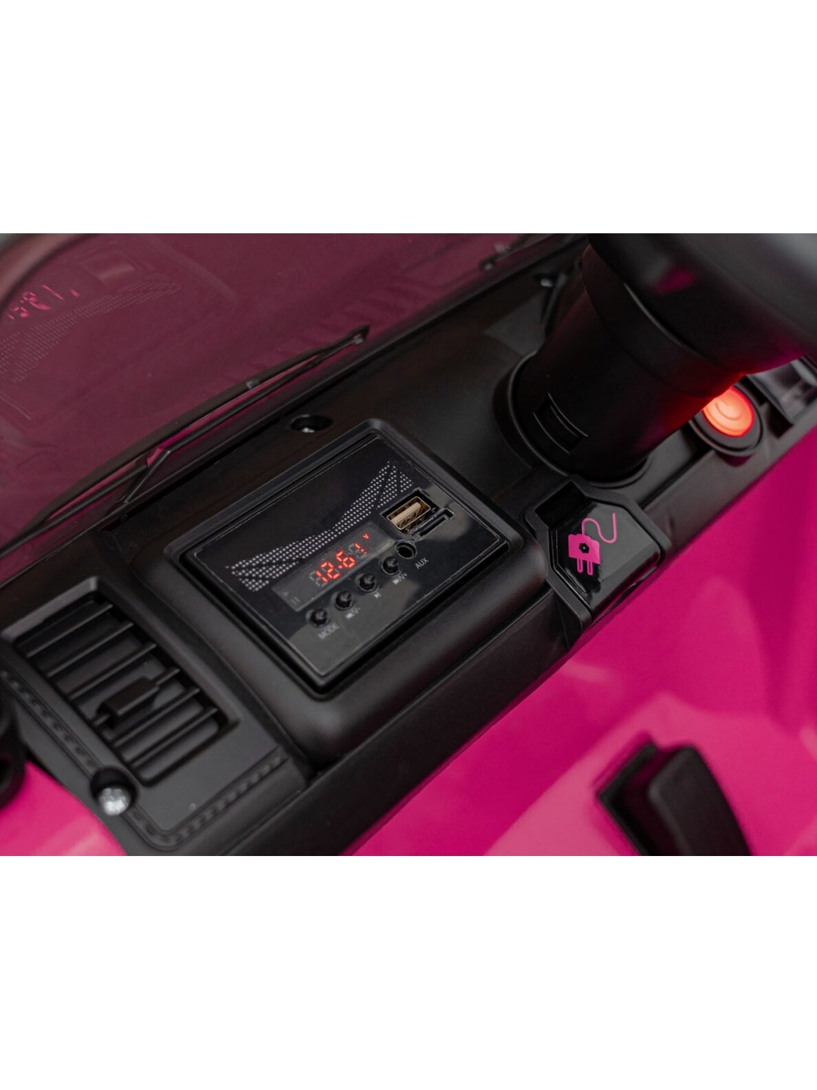 Visureigis MOUNTAIN Pink 16