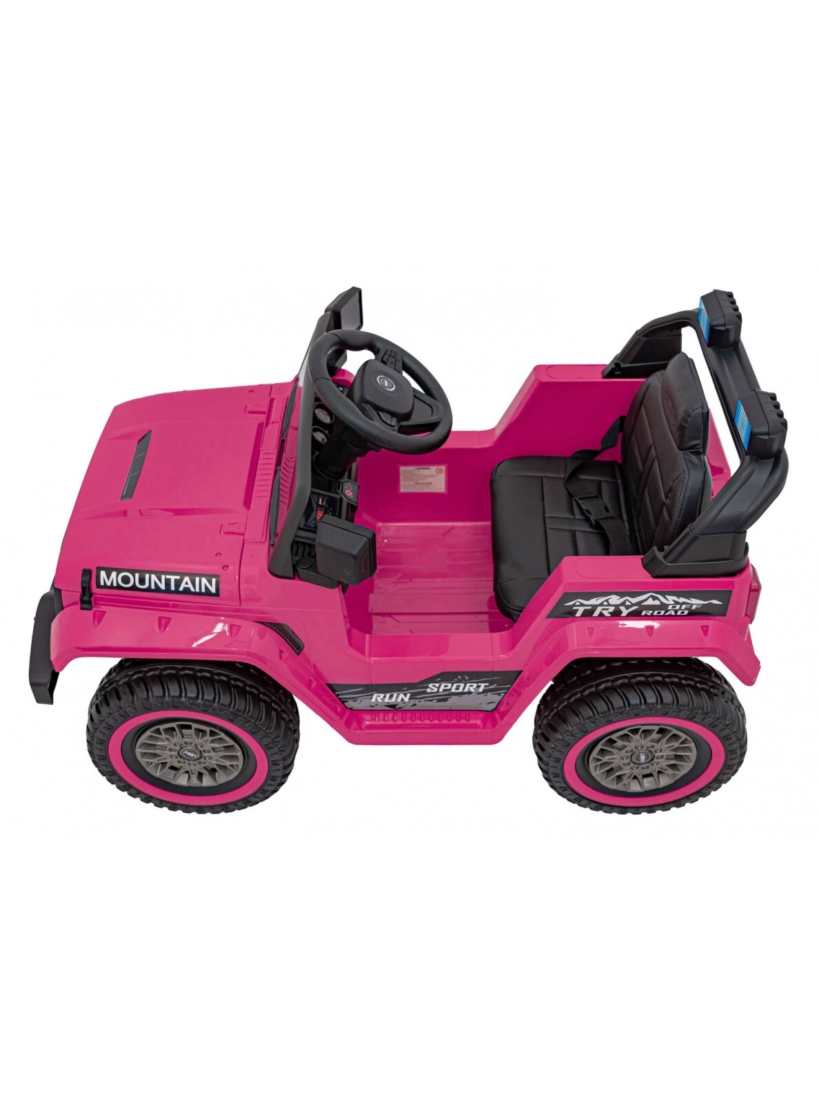 Visureigis MOUNTAIN Pink 4