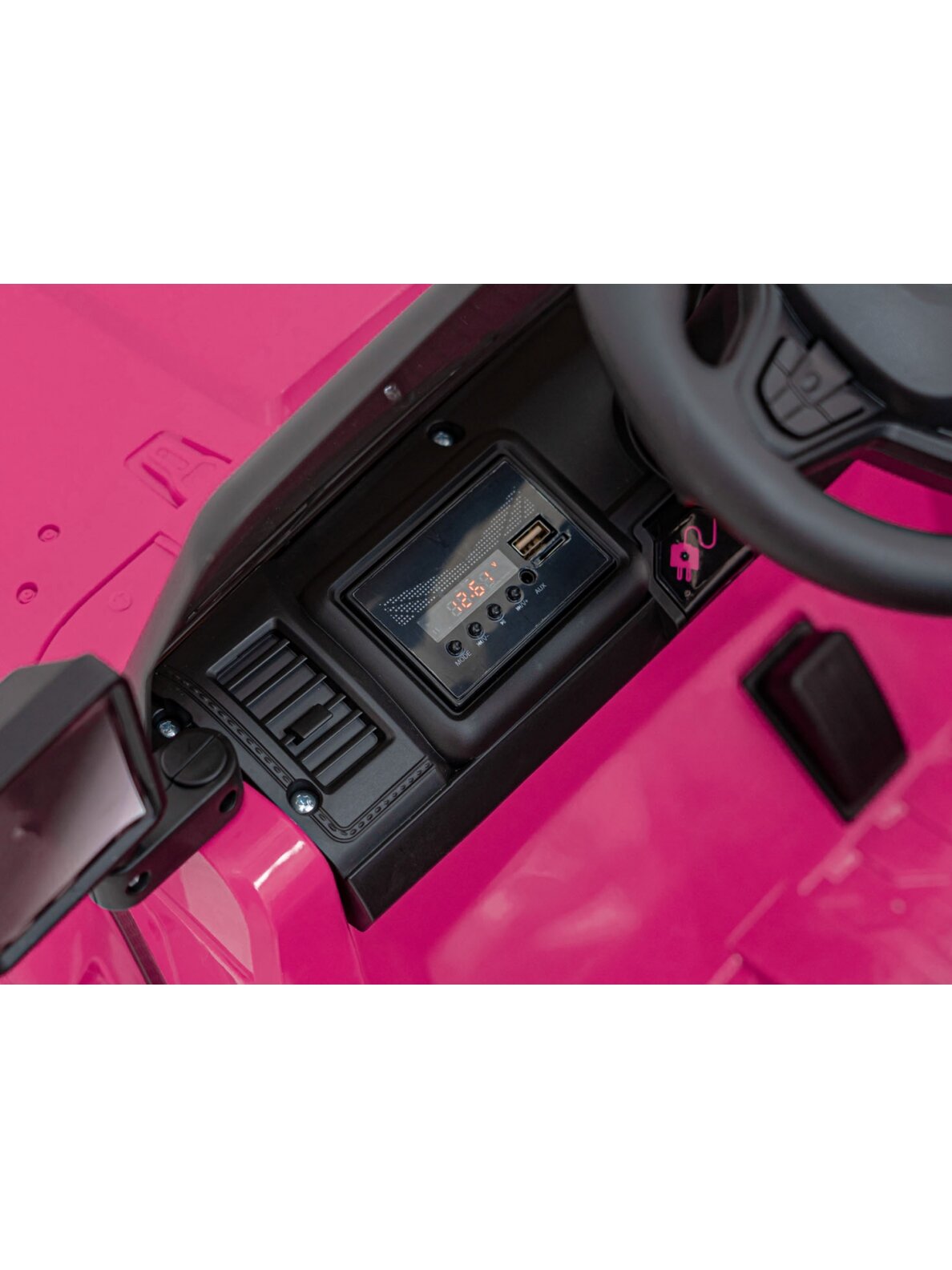 Visureigis MOUNTAIN Pink 9