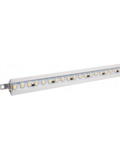 Vidaus apšvietimas LED, 11,25W, 990lm, trikampis, 12V, 782x18mm, Kramp 1