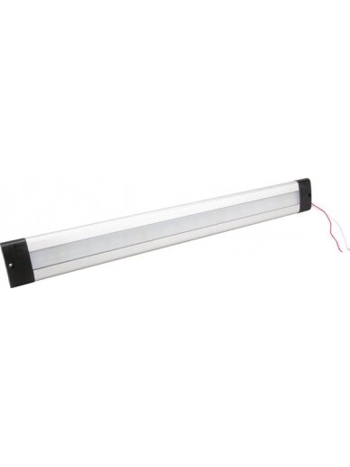 Vidaus apšvietimas LED, 1130lm, stačiakampio formos, 12/24V, baltas, tvirtinamas varžtais, 450x32 LED, Britax Vidaus apšvietimas LED, 1130lm, stačiakampio formos, 12/24V, baltas, tvirtinamas varžtais, 450x32 LED, Britax