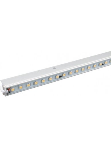 Vidaus apšvietimas LED, 15W, 1320lm, stačiakampis, 24V, 1000x24mm, Kramp 1 Vidaus apšvietimas LED, 15W, 1320lm, stačiakampis, 24V, 1000x24mm, Kramp 1
