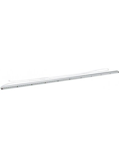 Vidaus apšvietimas LED, 15W, 1320lm, stačiakampis, 24V, 1000x24mm, Kramp Vidaus apšvietimas LED, 15W, 1320lm, stačiakampis, 24V, 1000x24mm, Kramp
