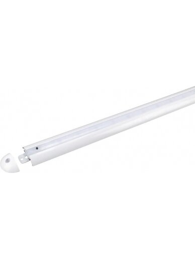 Vidaus apšvietimas LED, 22W, 2100lm, apvalus, 12V, 1035x15mm, Kramp 1 Vidaus apšvietimas LED, 22W, 2100lm, apvalus, 12V, 1035x15mm, Kramp 1