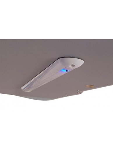 Vidaus apšvietimas LED, 22W, 2100lm, apvalus, 12V, 1035x15mm, Kramp 4 Vidaus apšvietimas LED, 22W, 2100lm, apvalus, 12V, 1035x15mm, Kramp 4